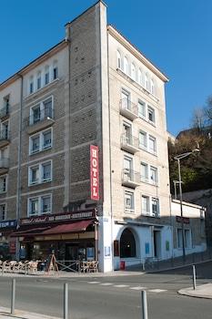 Hotel Victoire, Poitiers Gare Экстерьер фото